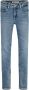 Calvin Klein Stretch jeans MR SKINNY LIGHT BLUE SNAKE - Thumbnail 4