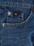 Calvin Klein Jeans Straight fit jeans met labelpatch model 'OCEAN' - Thumbnail 3