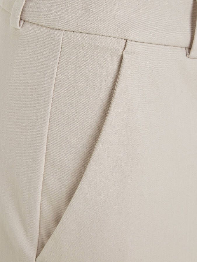 Calvin Klein Stretchbroek STRETCH GABARDINE SLIM ANKLE