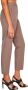 Calvin Klein Stretchbroek STRETCH GABARDINE SLIM PANT met 3d-logo bij de band - Thumbnail 4