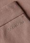 Calvin Klein Stretchbroek STRETCH GABARDINE SLIM PANT met 3d-logo bij de band - Thumbnail 6