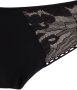 Calvin Klein Underwear String met kant model 'THONG' - Thumbnail 7