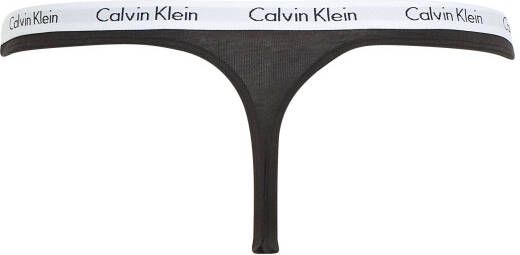 Calvin Klein T-string CAROUSEL met logoband (3 stuks Set van 3)