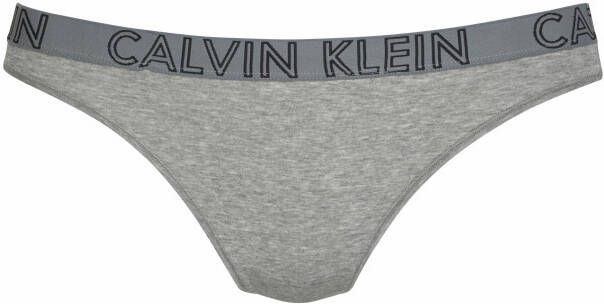 Calvin Klein T-string ULTIMATE COTTON