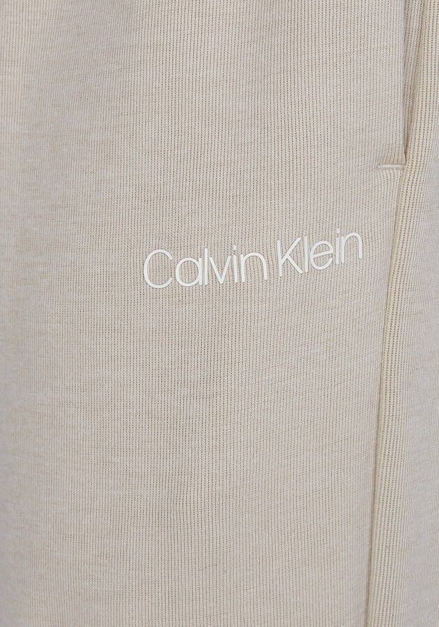 Calvin Klein Sweatbroek INTERLOCK MICRO LOGO SWEATPANTS