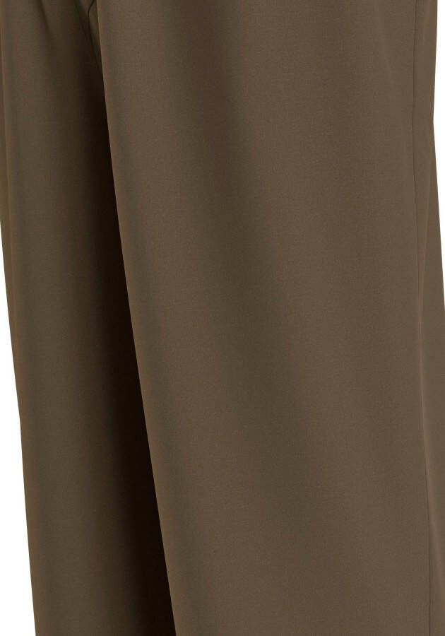 Calvin Klein Sweatbroek JOGGER met elastiek in de band