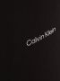 Calvin Klein Sweatbroek met contrastkleurig -logo - Thumbnail 6