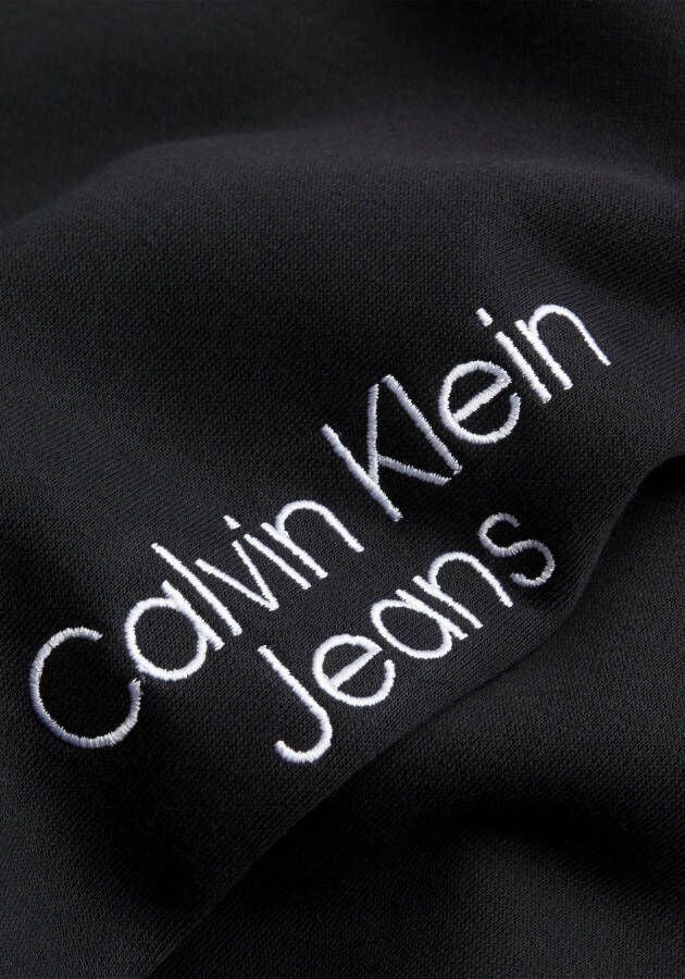 Calvin Klein Sweatbroek STACKED COLORBLOCK HWK PANT (set)