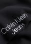 Calvin Klein Jeans Zwarte broek met veters voor heren Black Heren - Thumbnail 3
