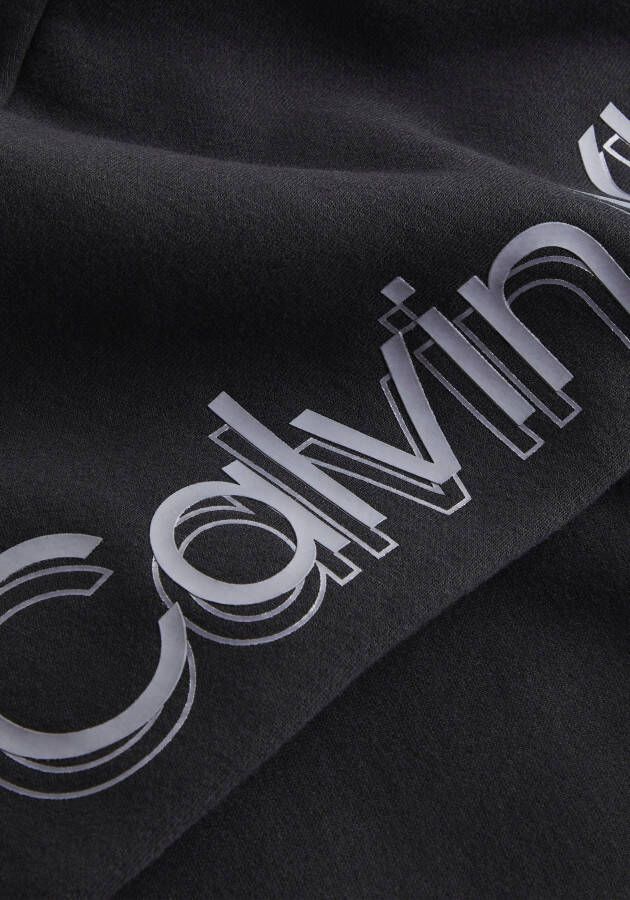 Calvin Klein Sweatbroek VERTICAL BOLD INSTIT HWK PANT