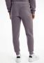 Calvin Klein Grijze katoenen sportbroek met elastische taille Grijs Heren - Thumbnail 6