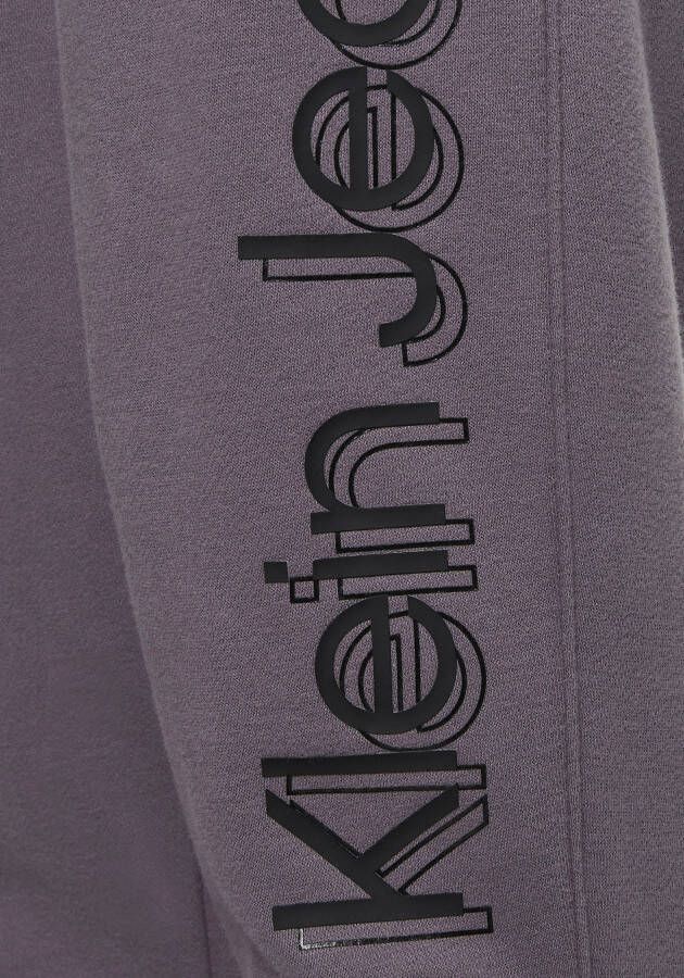 Calvin Klein Sweatbroek VERTICAL BOLD INSTIT HWK PANT