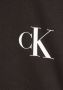 Calvin Klein Jeans Sweatshirt met kapmouwen - Thumbnail 4
