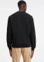 Calvin Klein Zwarte hoodie met centrale zak en logoprint Black Heren - Thumbnail 3