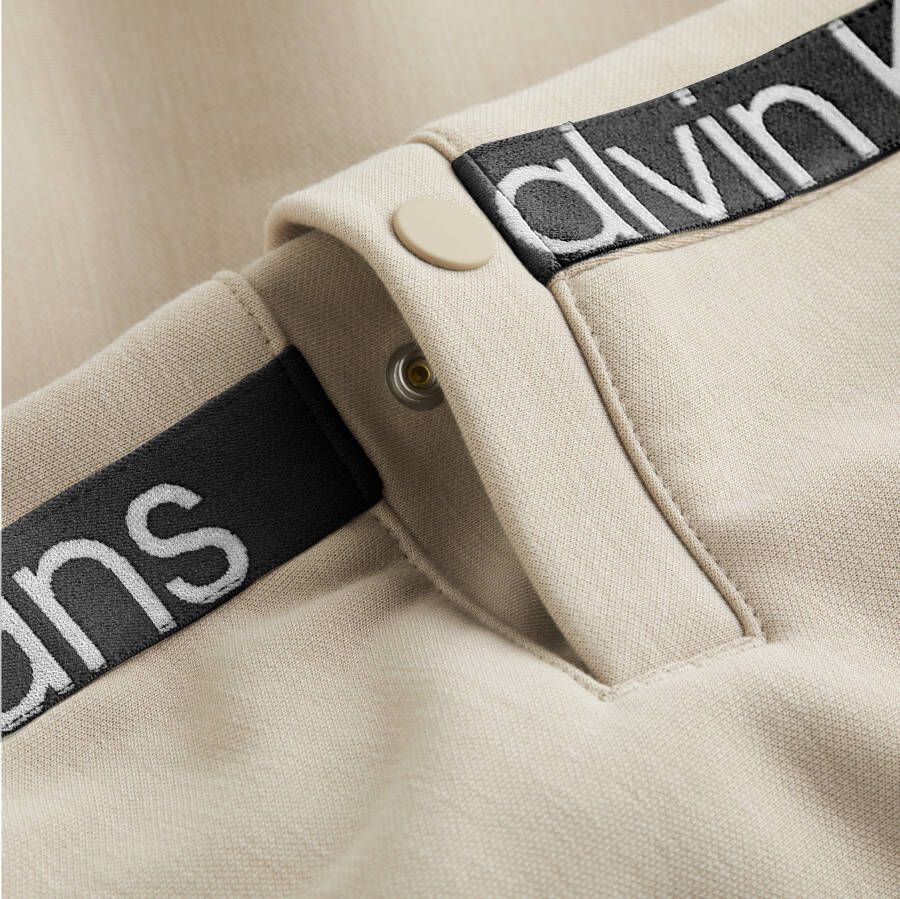 Calvin Klein Sweatpants CUT OFF LOGO TAPE HWK PANT
