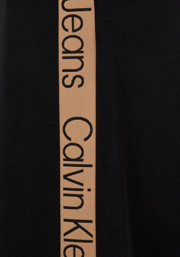 Calvin Klein Sweatpants LOGO TAPE JOG PANTS met markante logo-tape