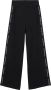 Calvin Klein Sweatpants LOGO TAPE WIDE LEG JOG PANTS met contrastrijk jeans logo-opschrift - Thumbnail 4