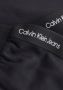 Calvin Klein Sweatpants LOGO TAPE WIDE LEG JOG PANTS met contrastrijk jeans logo-opschrift - Thumbnail 5