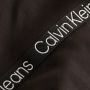 Calvin Klein Sweatshirt CONTRAST TAPE LOOSE ROLL NECK met col - Thumbnail 6