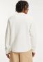 Calvin Klein Jeans Shirt met lange mouwen en wafelstructuur model 'ARCHIVAL' - Thumbnail 3