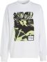 Calvin Klein Sweatshirt met een ronde hals - Thumbnail 4