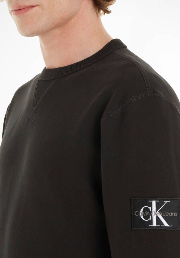 Calvin Klein Sweatshirt BADGE CREW NECK - Foto 3