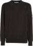 Calvin Klein Sweatshirt BADGE CREW NECK - Thumbnail 4