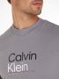 Calvin Klein Sweatshirt MULTI COLOR LOGO SWEATSHIRT - Thumbnail 3