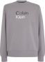 Calvin Klein Sweatshirt MULTI COLOR LOGO SWEATSHIRT - Thumbnail 4