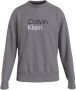 Calvin Klein Sweatshirt MULTI COLOR LOGO SWEATSHIRT - Thumbnail 6