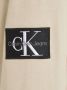 Calvin Klein Beige Sweatshirt Klassieke pasvorm Ronde hals Lange mouwen Beige Heren - Thumbnail 5