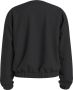 Calvin Klein Sweatshirt CKJ BOXY LOGO CN SWEATSHIRT - Thumbnail 2