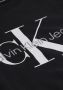 Calvin Klein Sweatshirt CORE MONOGRAM SWEATSHIRT met jeans logo-opschrift & monogram - Thumbnail 3