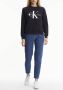Calvin Klein Sweatshirt CORE MONOGRAM SWEATSHIRT met jeans logo-opschrift & monogram - Thumbnail 5