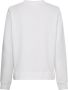 Calvin Klein Sweatshirt FLOWER PRINT LOGO SWEATSHIRT - Thumbnail 4