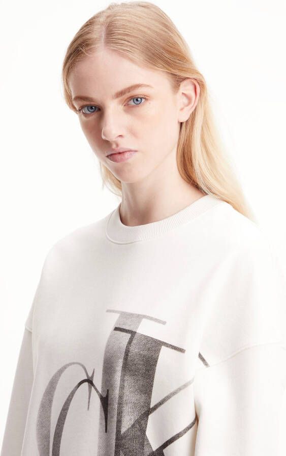 Calvin Klein Sweatshirt LIGHTBOX CK SWEATSHIRT