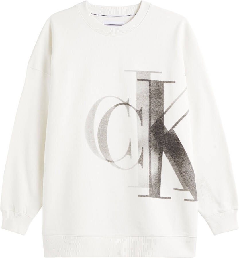 Calvin Klein Sweatshirt LIGHTBOX CK SWEATSHIRT