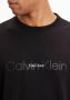 Calvin Klein Sweatshirt met glanzend opschrift voor - Thumbnail 5