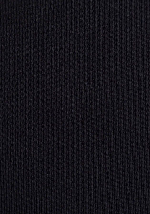 Calvin Klein Sweatshirt met jeans logo-opschrift