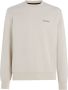 Calvin Klein Sweatshirt MICRO LOGO REPREVE SWEATSHIRT - Thumbnail 4