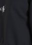 Calvin Klein Zwarte Sweatshirt met lange mouwen Geborduurde Print Black Heren - Thumbnail 11