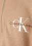 Calvin Klein Jeans Gebreide pullover met labeldetails - Thumbnail 6