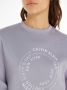 Calvin Klein Sweatshirt TONAL EMB GRAPHIC SWEATSHIRT - Thumbnail 3
