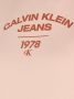Calvin Klein Sweatshirt VARSITY LOGO CREWNECK - Thumbnail 5