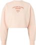 Calvin Klein Sweatshirt VARSITY LOGO CREWNECK - Thumbnail 6