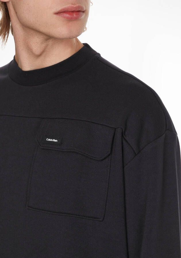 Calvin Klein Sweatshirt WORKWEAR COMFORT SWEATSHIRT