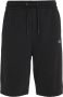 Calvin Klein Jeans Zwarte Shorts met Veters voor Heren Black Heren - Thumbnail 4