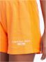 Calvin Klein Korte broek voor vrouwen Orange Dames - Thumbnail 3