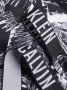 Calvin Klein Swimwear Badpak SWIMSUIT-PRINT in een look met patroon - Thumbnail 6