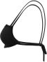 Calvin Klein Swimwear Bandeau-bikinitop Bralette in een effen look - Thumbnail 4